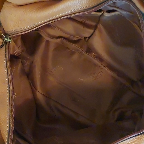 Vintage Fossil satchel - Picture 7 of 14